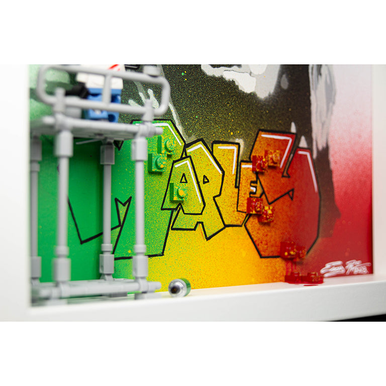 Box Edition #6 - Marley