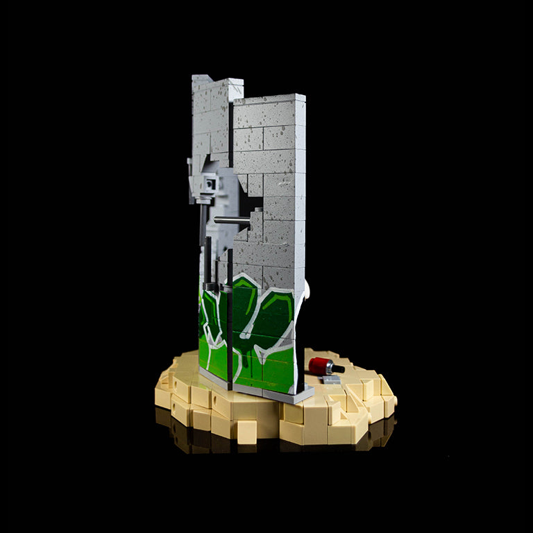 The Walled Off Hotel VII