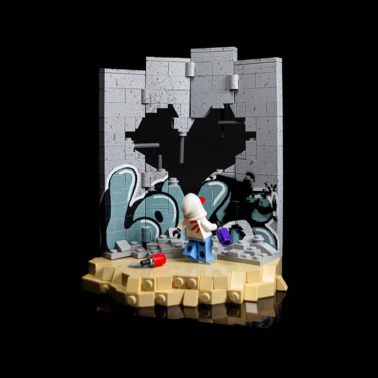 The Walled Off Hotel VII
