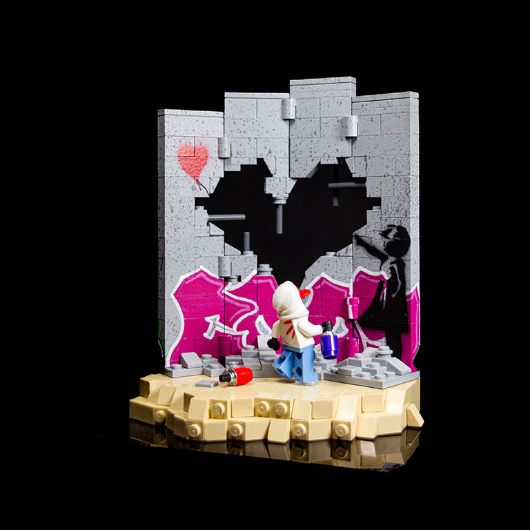 The Walled Off Hotel VIII
