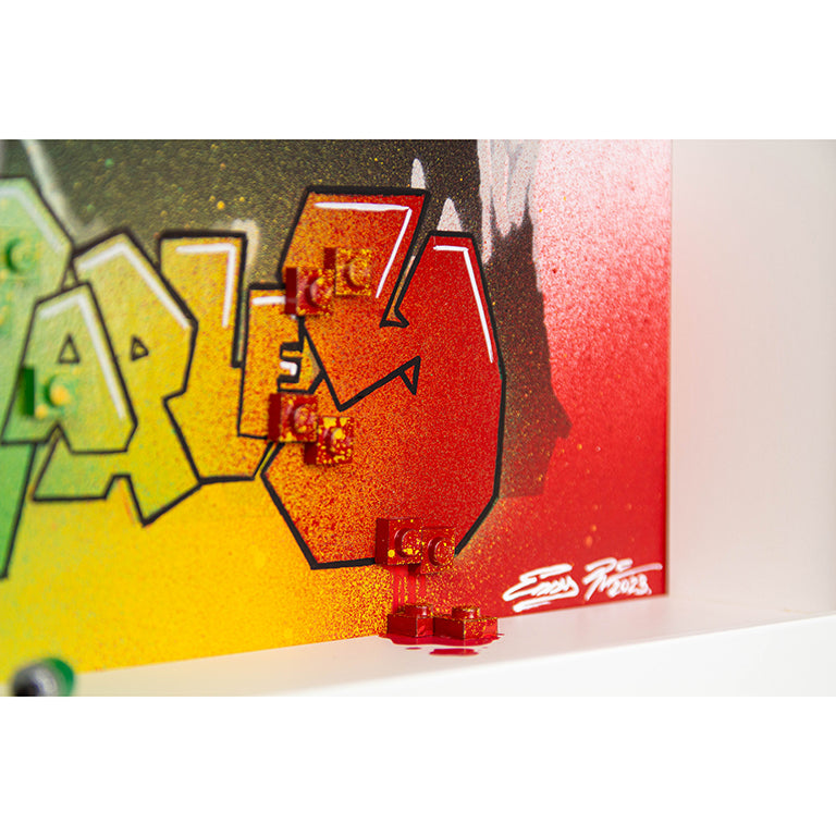 Box Edition #6 - Marley