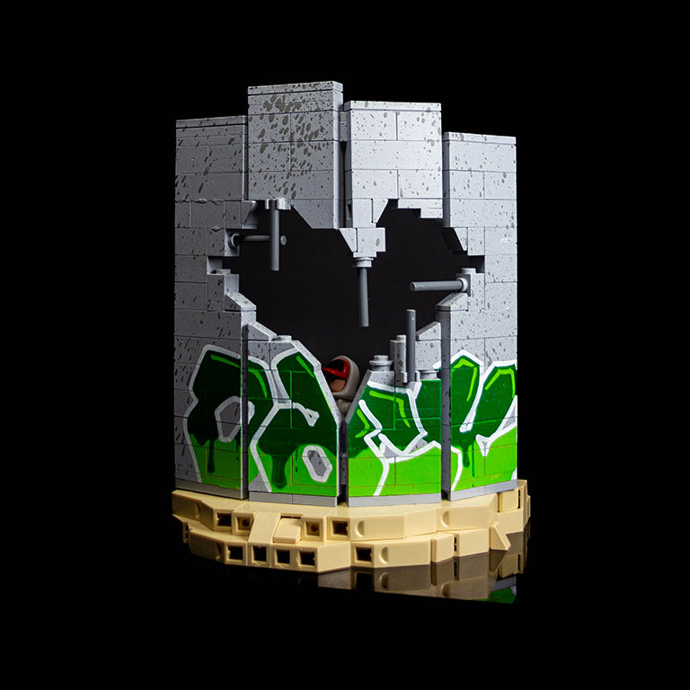 The Walled Off Hotel VII
