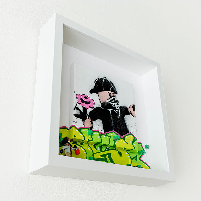 Box Edition #51 - Flower Thrower