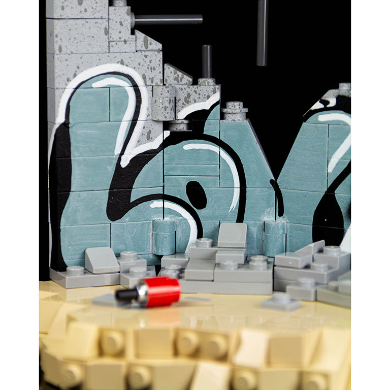 The Walled Off Hotel VII