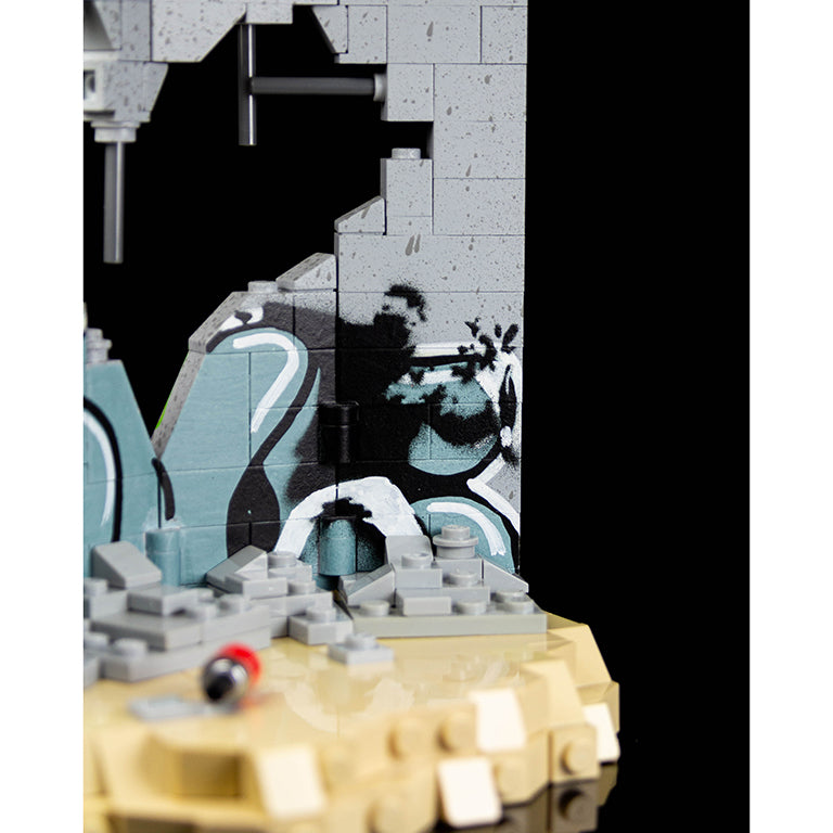 The Walled Off Hotel VII