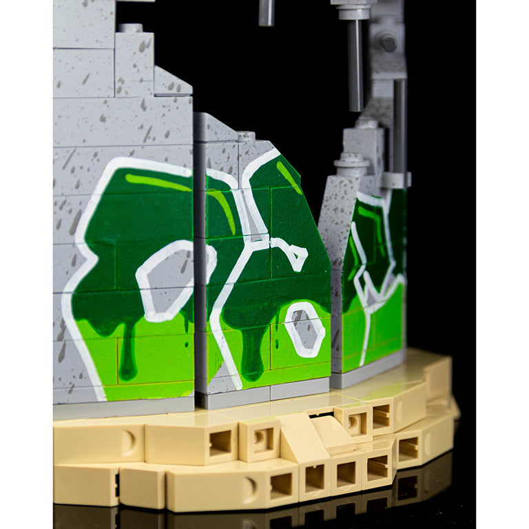 The Walled Off Hotel VII