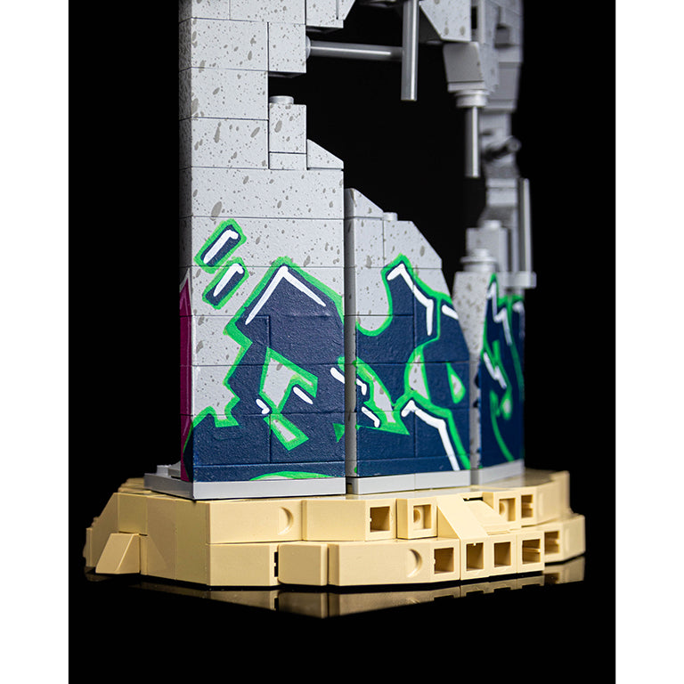 The Walled Off Hotel VIII