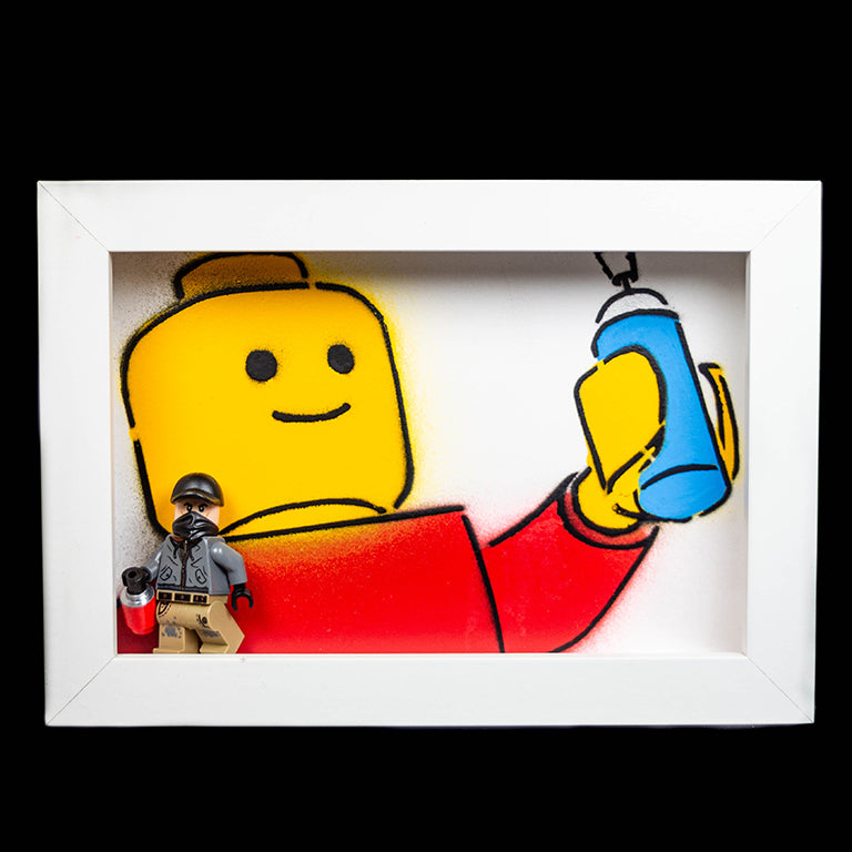 Box Edition #23 - Big Figure