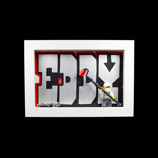 Box Edition #37 - Chrome Eddy