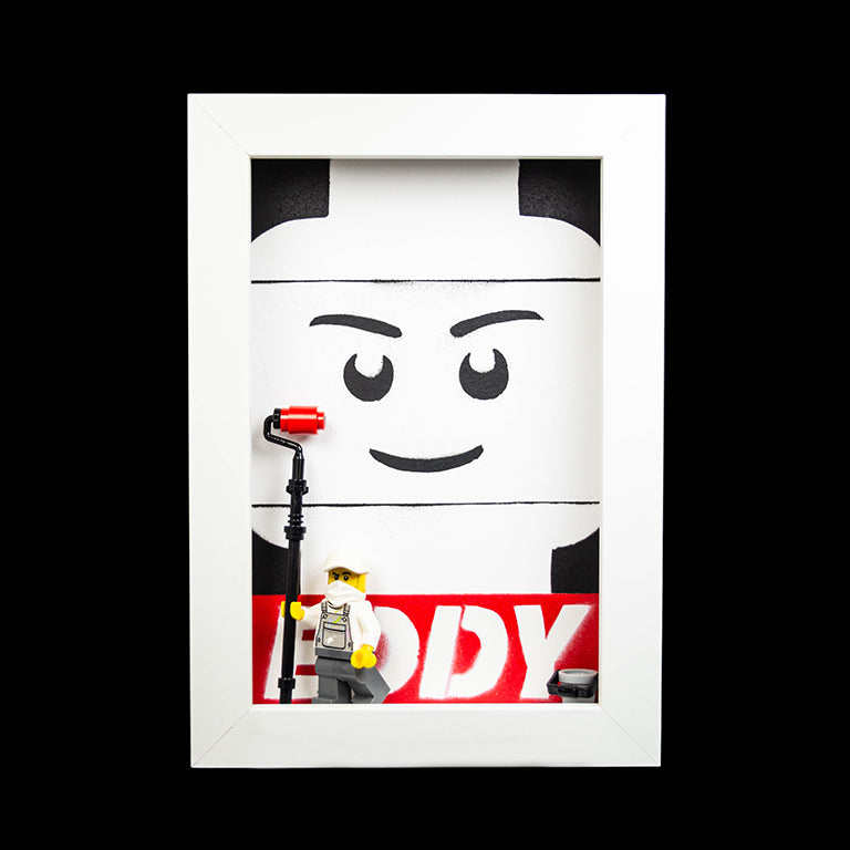 Box Edition #24 - OBEY Eddy