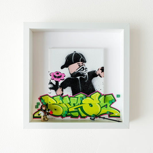 Box Edition #51 - Flower Thrower