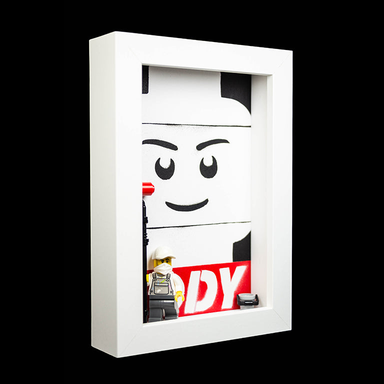 Box Edition #24 - OBEY Eddy