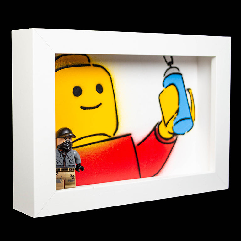 Box Edition #23 - Big Figure