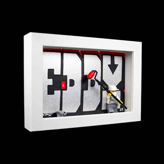 Box Edition #37 - Chrome Eddy