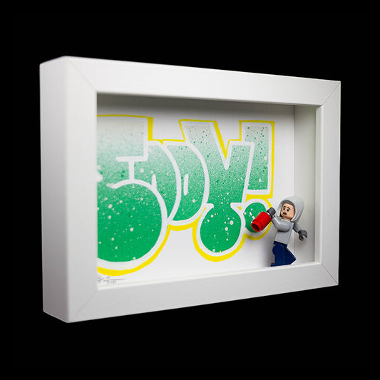 Box Edition #43 - Eddy