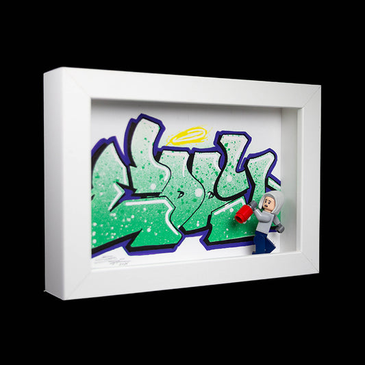 Box Edition #50 - Eddy