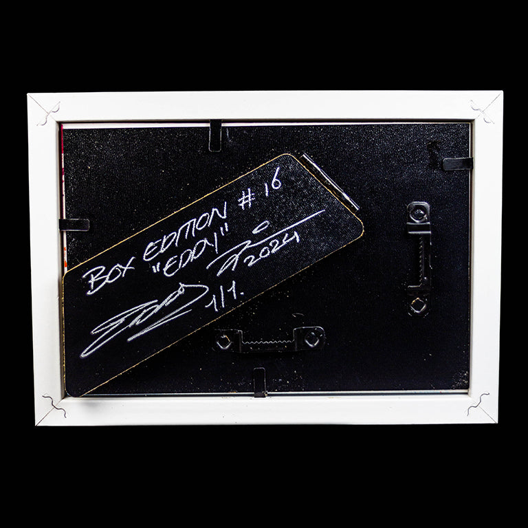 Box Edition #16 - Eddy