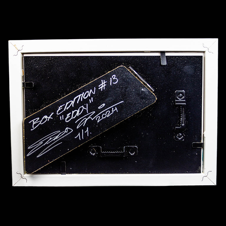 Box Edition #13 - Eddy
