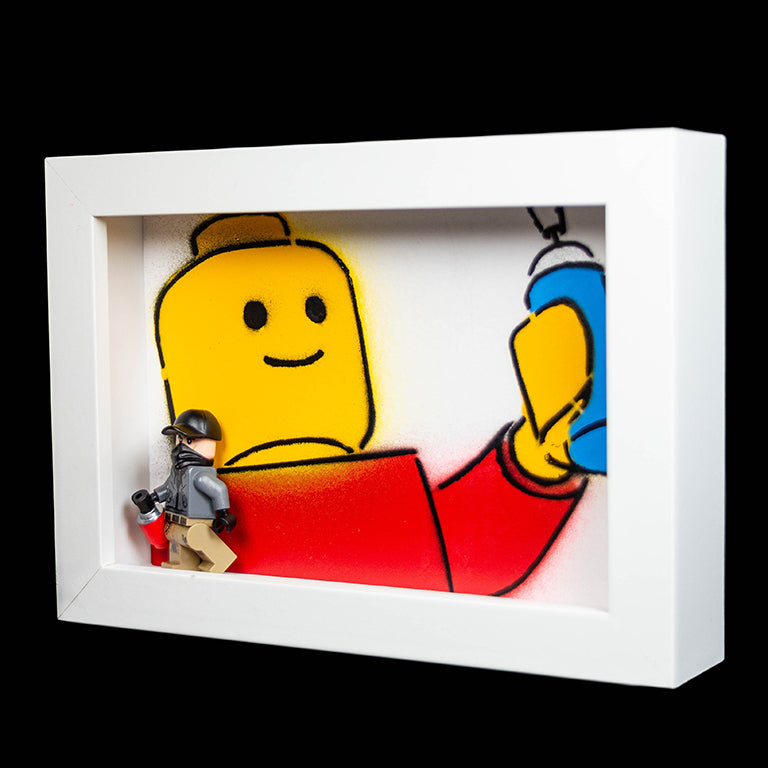 Box Edition #23 - Big Figure