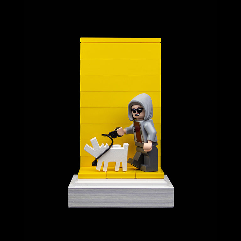 Choose Your Weapon - YELLOW Edition