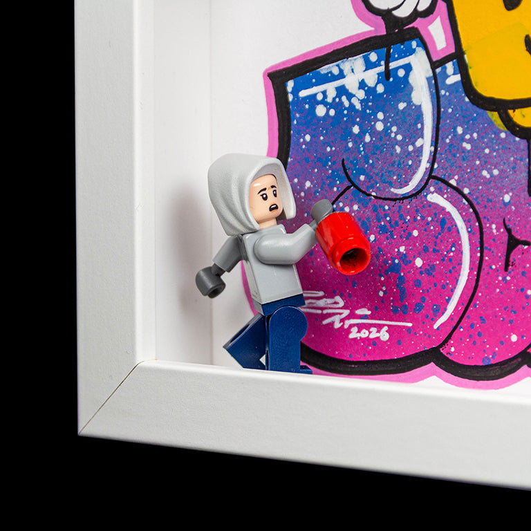 Box Edition #47 - Eddy