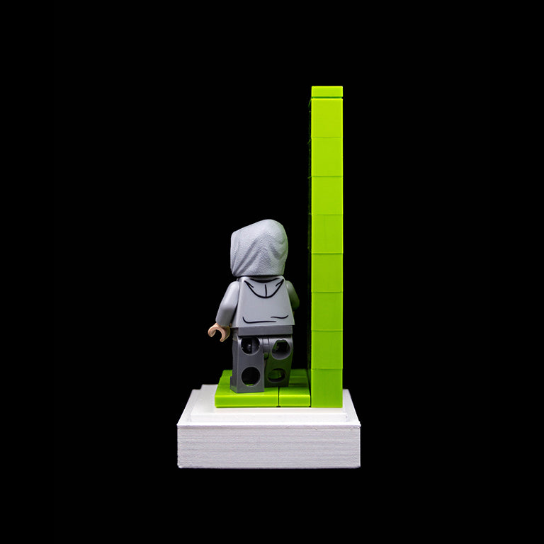 Choose Your Weapon - GREEN Edition