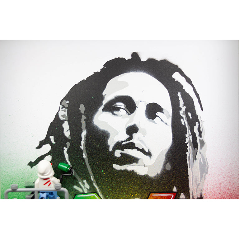 Box Edition #6 - Marley