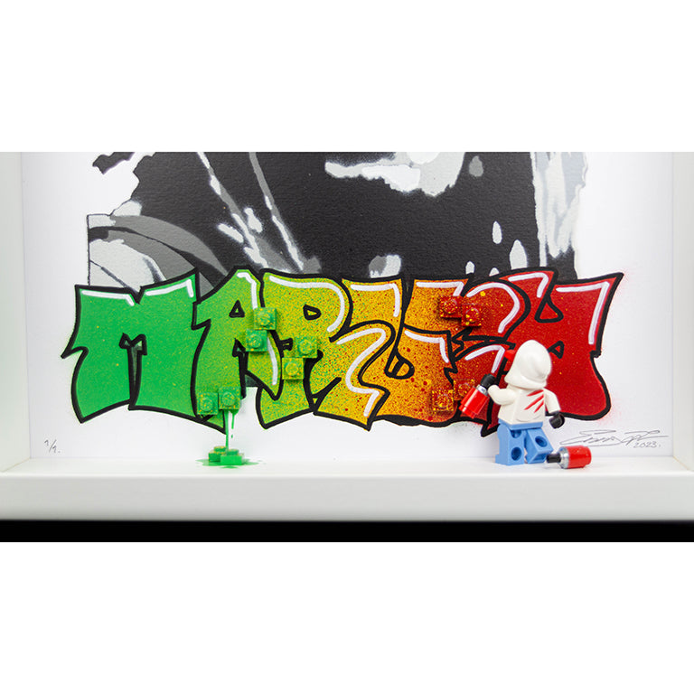 Box Edition #7 - Marley
