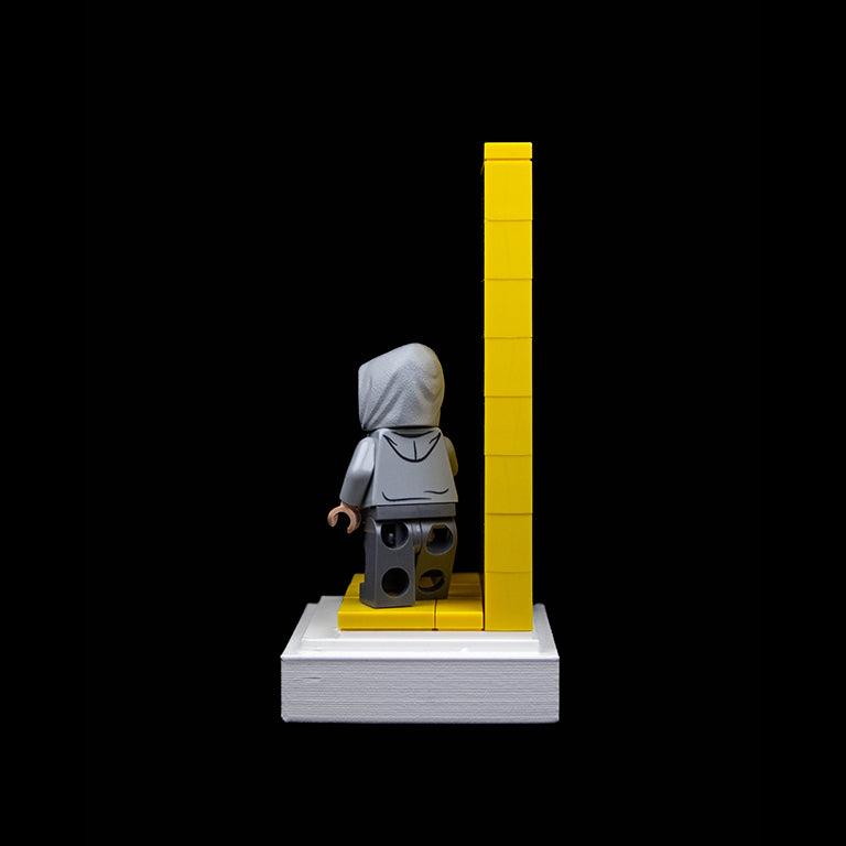 Choose Your Weapon - YELLOW Edition