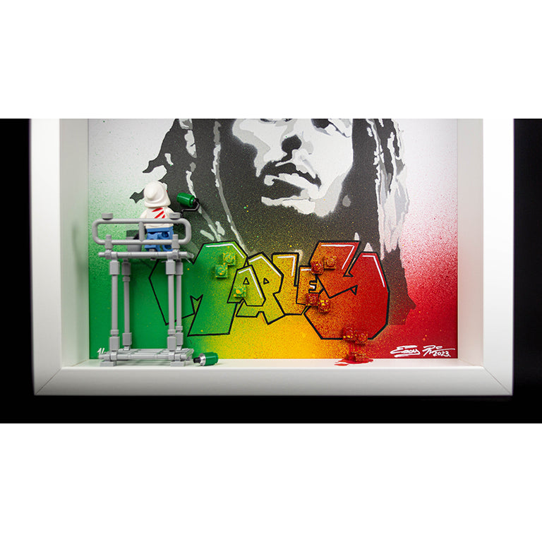 Box Edition #6 - Marley
