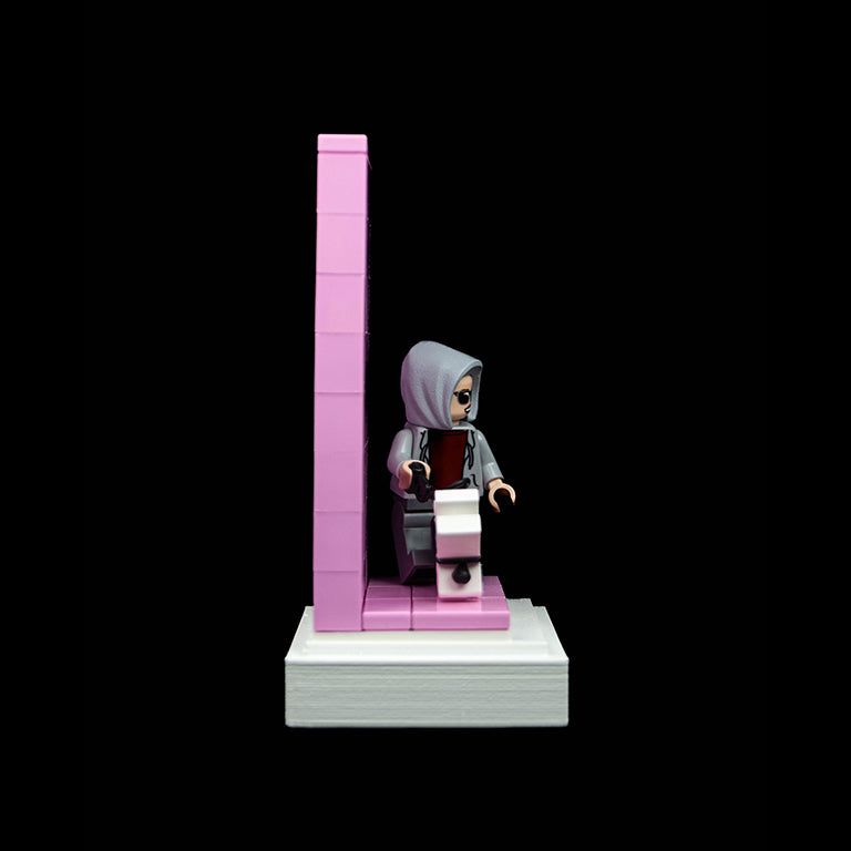 Choose Your Weapon - PINK Edition