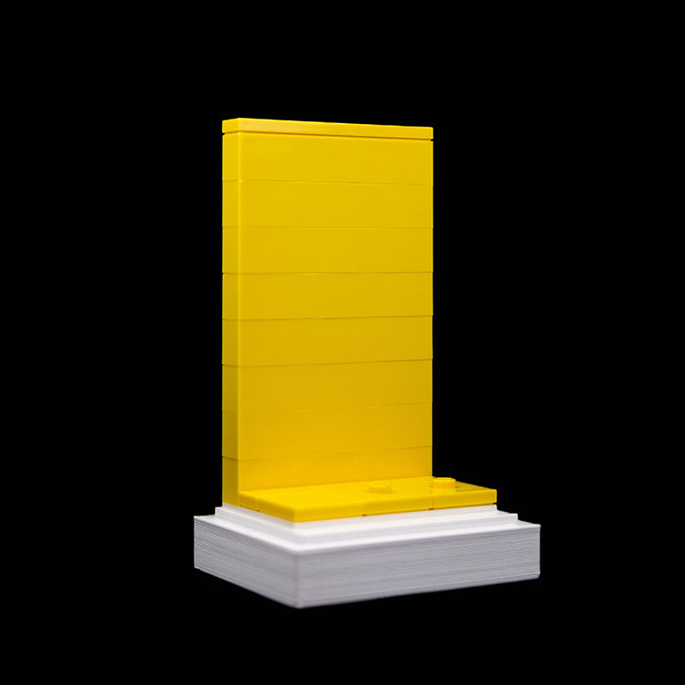 Choose Your Weapon - YELLOW Edition