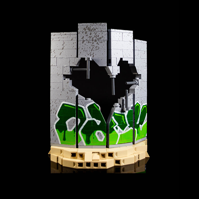 The Walled Off Hotel VII