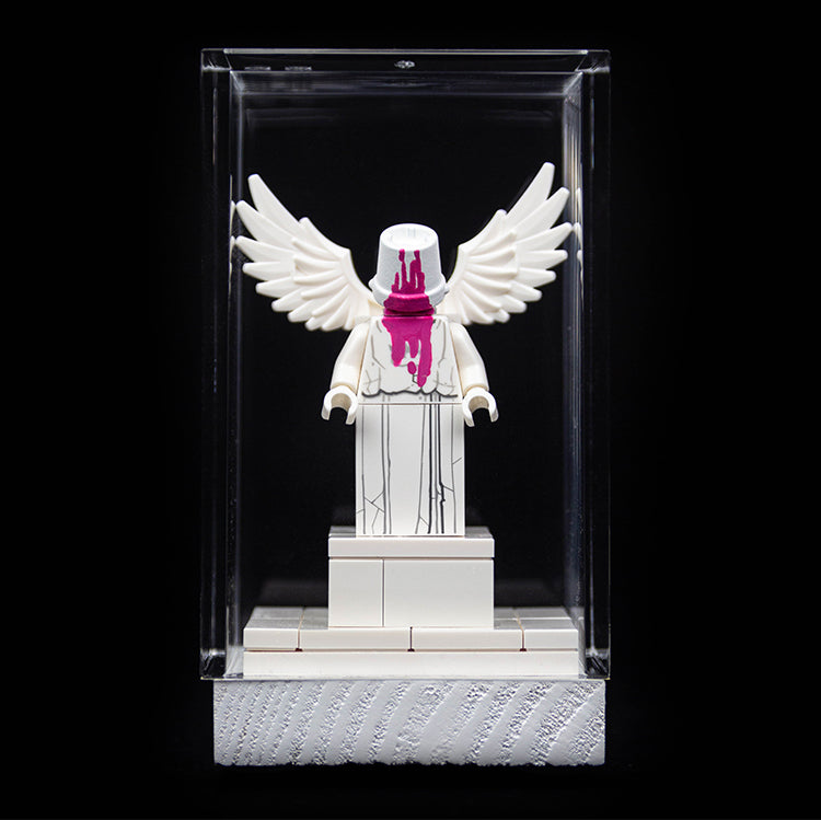 Paint Pot Angel