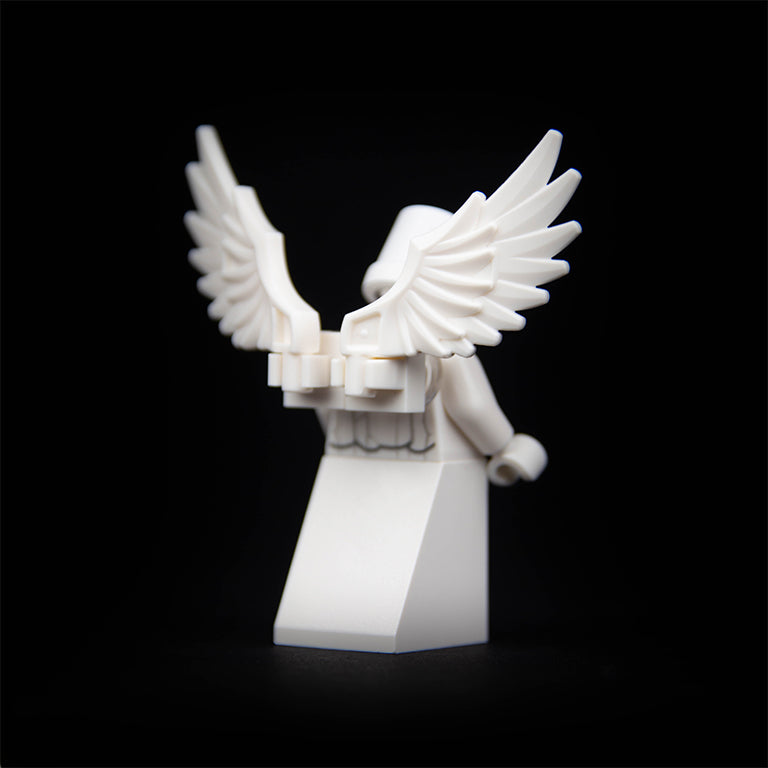 Paint Pot Angel