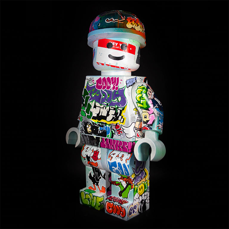 XXL Figure