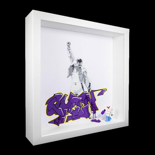 Box Edition #3 - Freddie