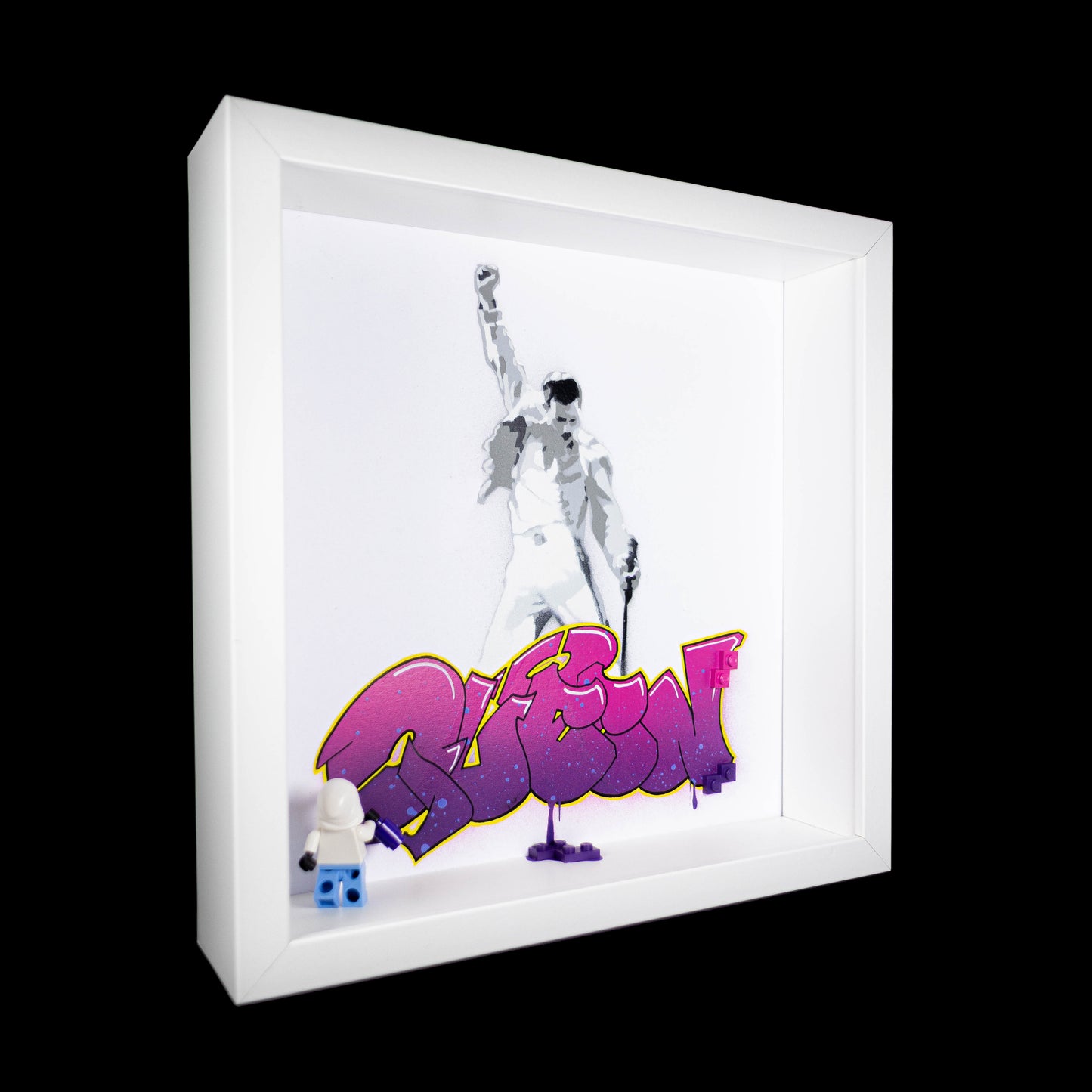 Box Edition #4 - Freddie