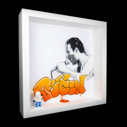 Box Edition #5 - Freddie