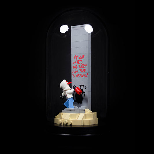 The Walled Off Hotel III