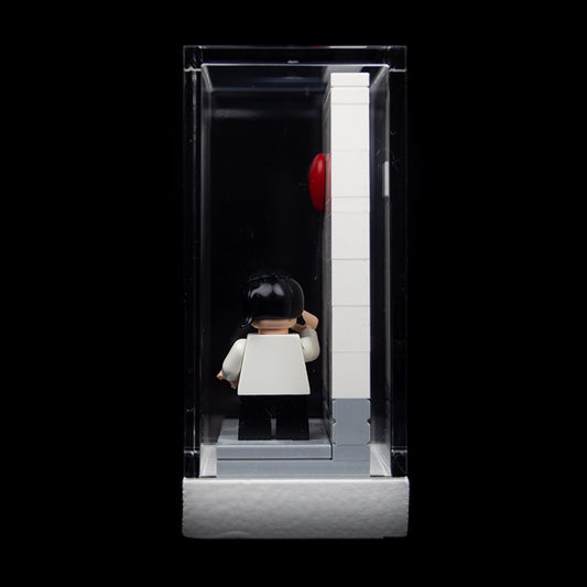 Balloon Girl Melting Heart Edition