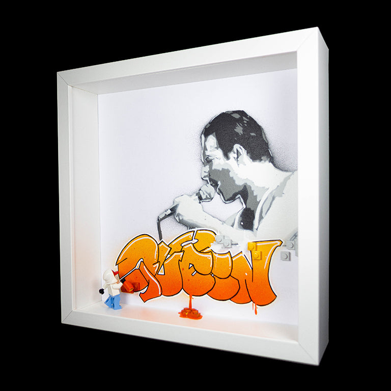 Box Edition #5 - Freddie