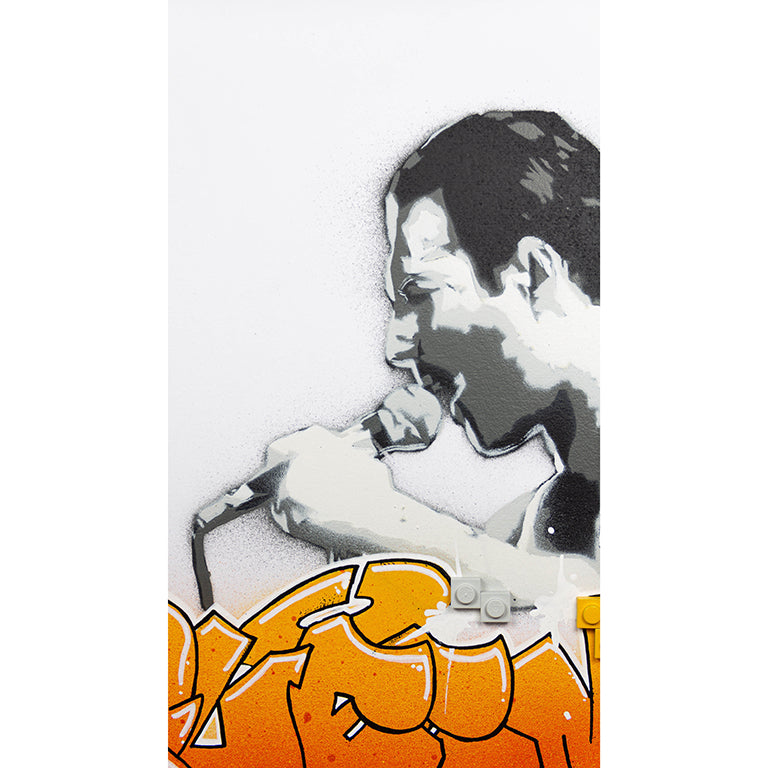 Box Edition #5 - Freddie