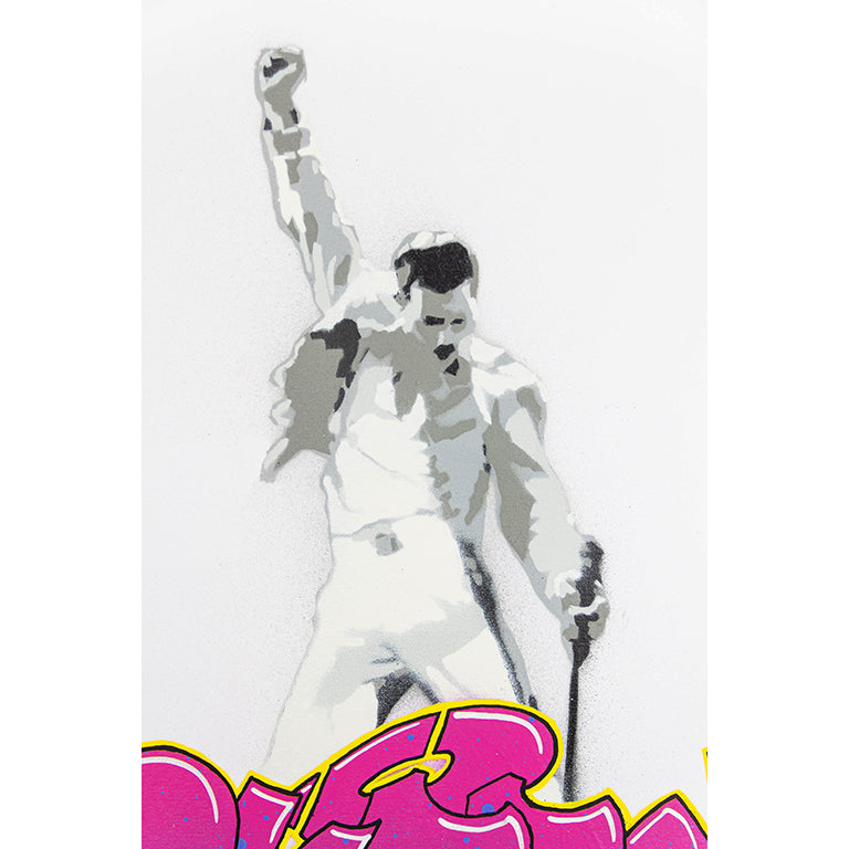Box Edition #4 - Freddie
