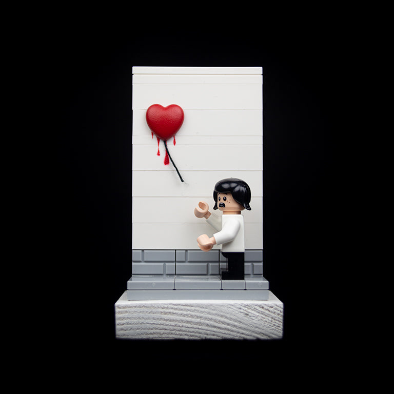 Balloon Girl Melting Heart Edition