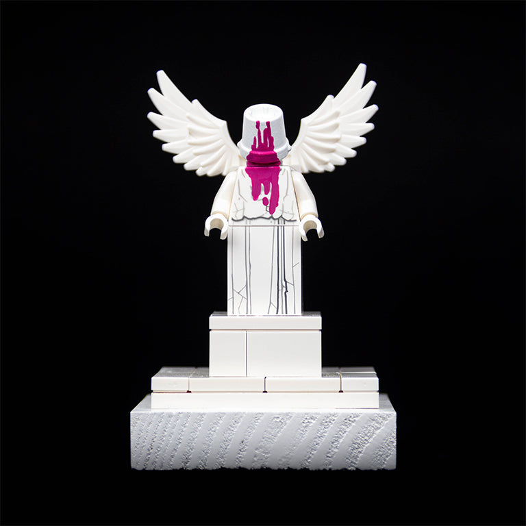 Paint Pot Angel