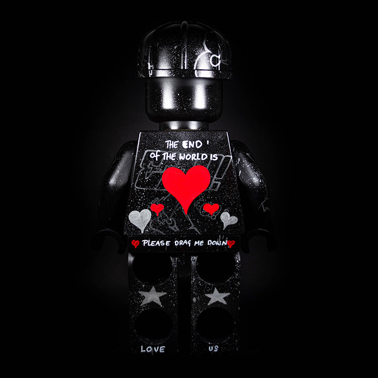 Laser 3.14 x Eddy Plu XXL Figure