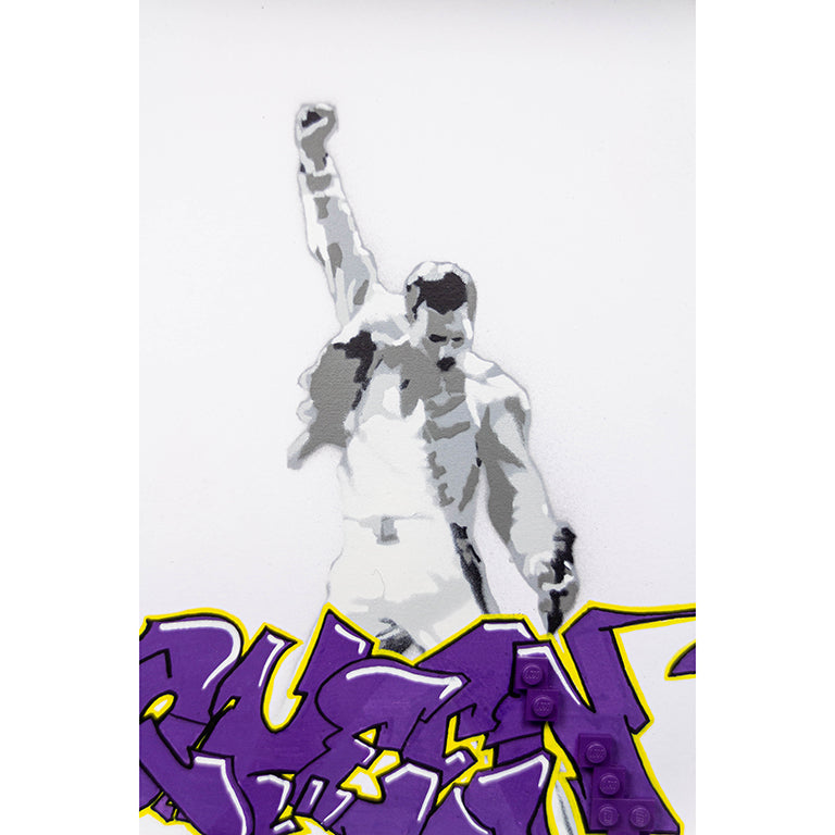 Box Edition #3 - Freddie