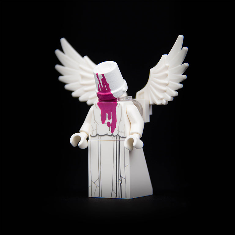Paint Pot Angel