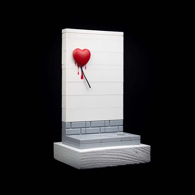 Balloon Girl Melting Heart Edition